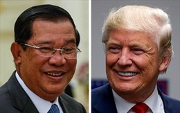 Campuchia đề nghị Mỹ chuyển đổi nợ thành viện trợ phát triển 
